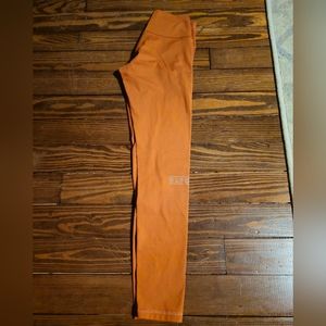 Fleo El Toro Legging 28" Rust - Medium Romey